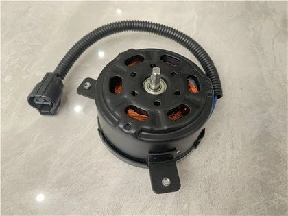 Động cơ quạt làm mát Hyundai Elantra 2011-2015 G4NB 1.8L OEM 25386-3X000 25386-A6100