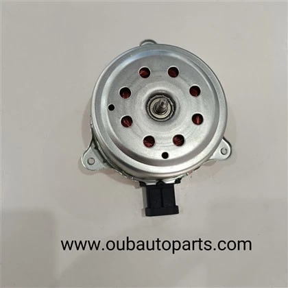 Động cơ quạt tản nhiệt & làm mát cho NIssan Qashqai 2.0 2011-lên OEM:21487-JE30A 21487-JD20A